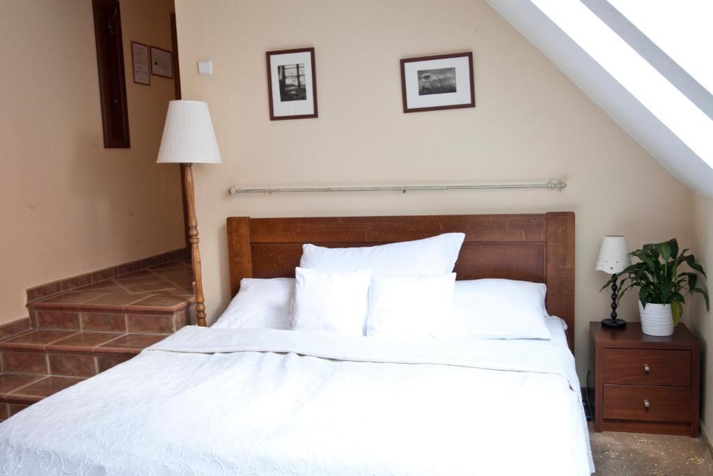 Hotel U Zlateho Lva Havlíčkŭv Brod Værelse billede